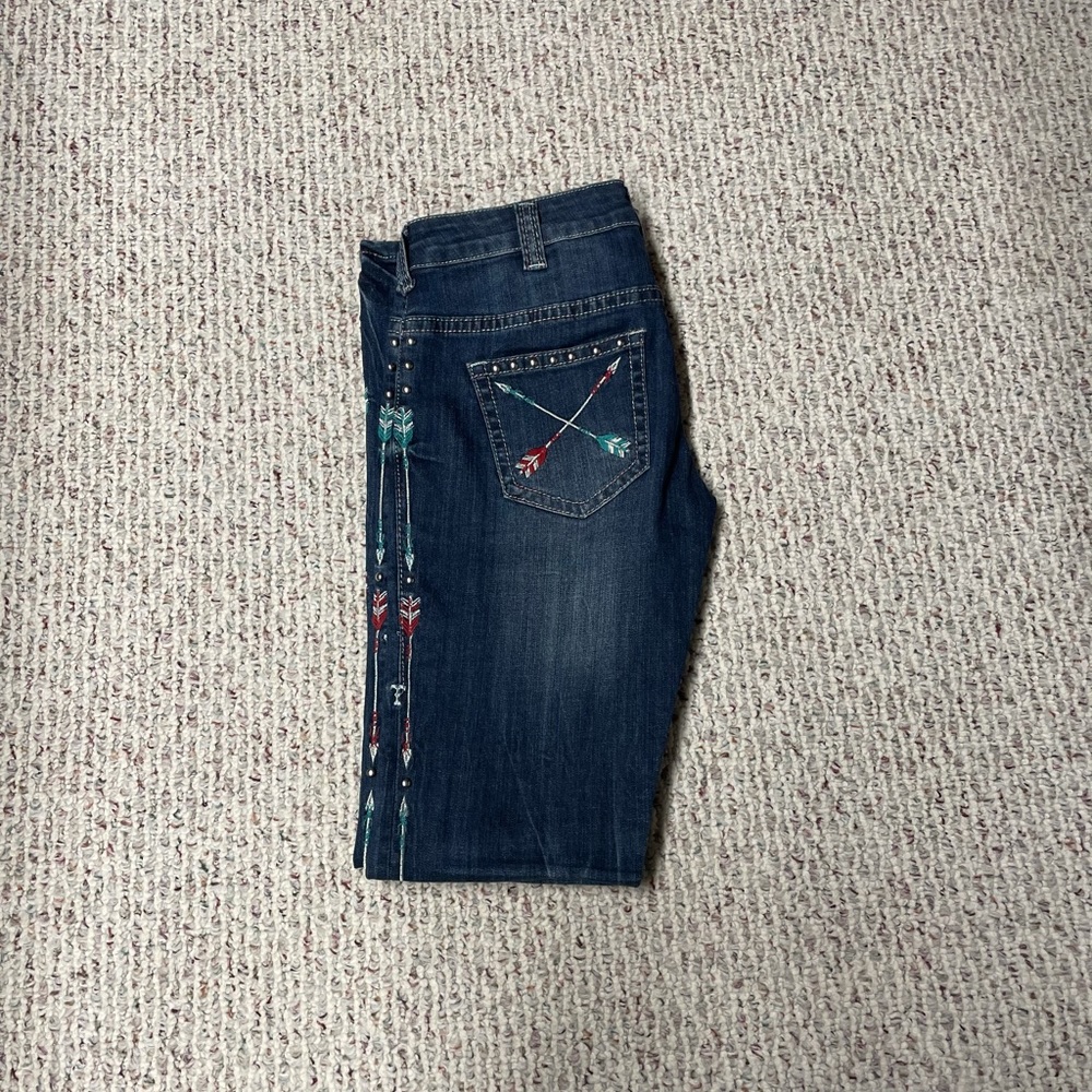 Cowgirl Tuff Wild Pathmaker Jeans
